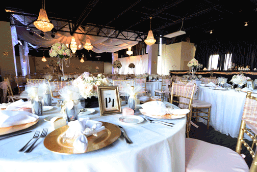 Greektown Square Event Center A Tailor Made Experience